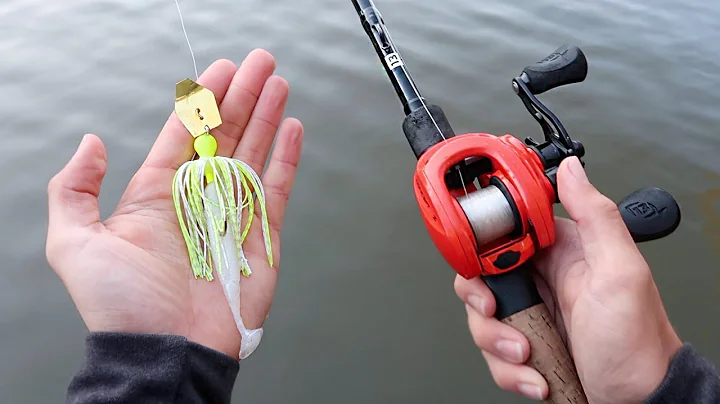 You Want To Catch BIG Bass? THROW THIS! (Bass Fishing Tips)