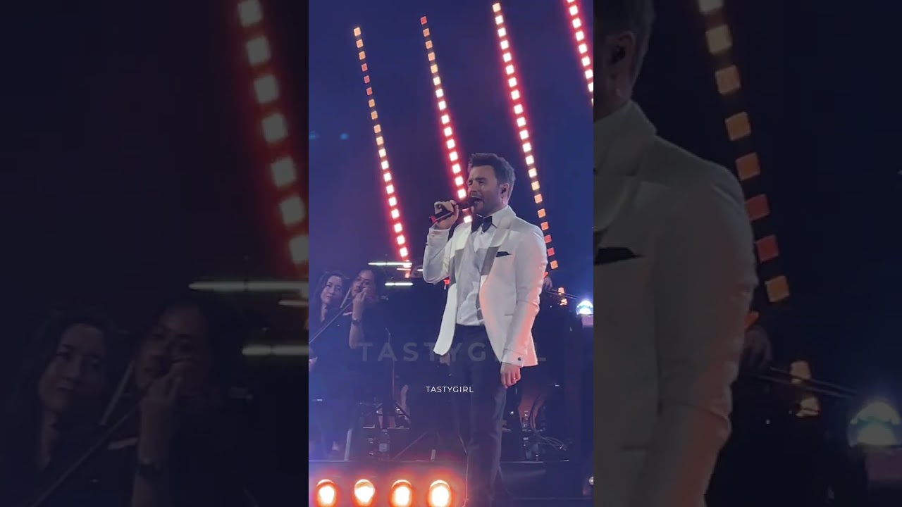 Swear it again A Gala Evening Singapore 2026.02.03 #westlife