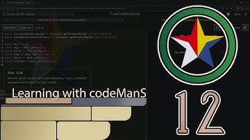 Learn the Date Object by Building a Date Formatter - Step 12 | freeCodeCamp | (Beta) | JavaScript