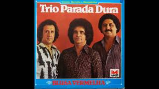 Trio Parada Dura - Avião das Nove (Blusa Vermelha - 1980)