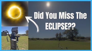 Experience the Eclipse (in UNDER 6 Minutes) Start to Finish!