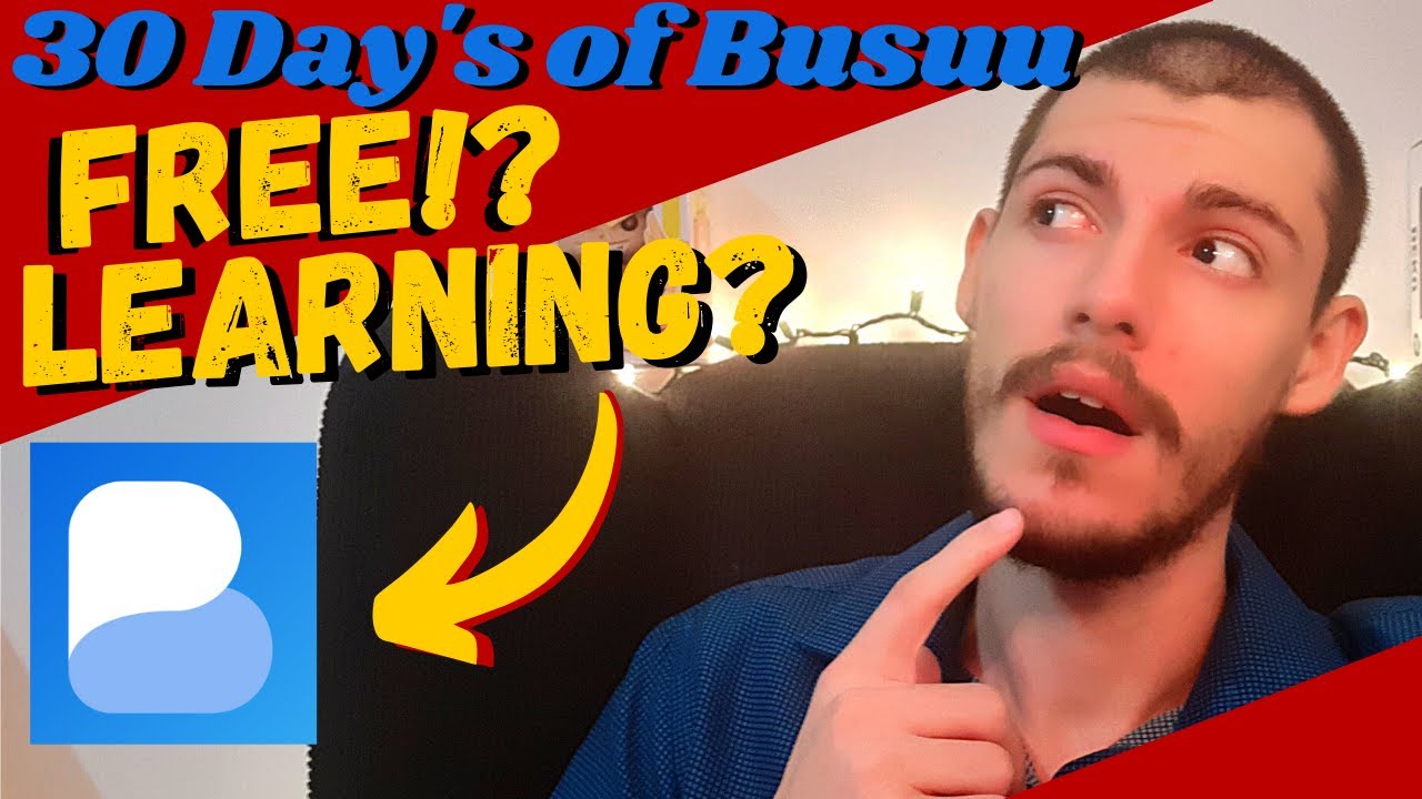 30 Days Of Busuu Easy Language Learning For FREE 1 Month Of Busuu 30 days of busuu easy language learning for free 1 month of busuu