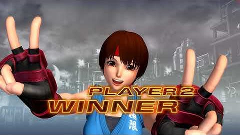 KOF XIV PC Skin mod for Yuri 4k 60FPS