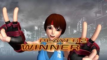 KOF XIV PC Skin mod for Yuri 4k 60FPS