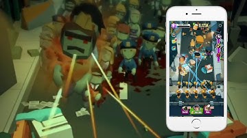 Dead Spreading : Idle Game - video 001