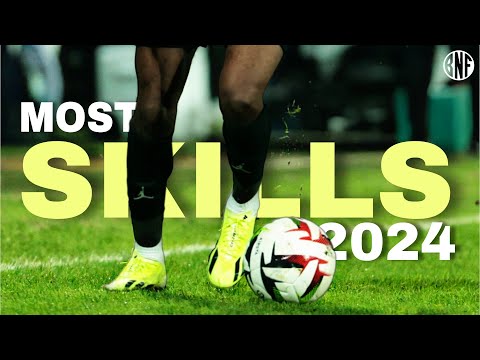 Crazy Football Skills & Goals 2024 #08