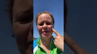 20200309 Life Cycle Ride for CanTeen Day 3 Finish