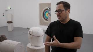 ARTIST TALK: Jose Dávila in conversation with Sabine Schaschl