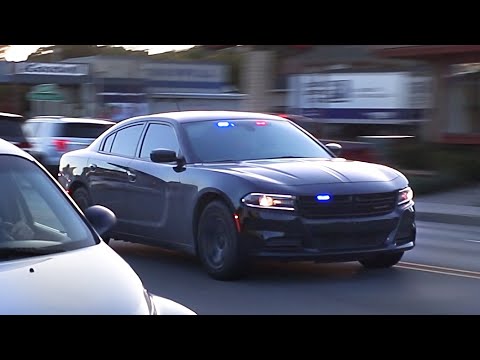 police-cars,-fire-trucks,-and-chp-responding-compilation-(best-of-march-2019)