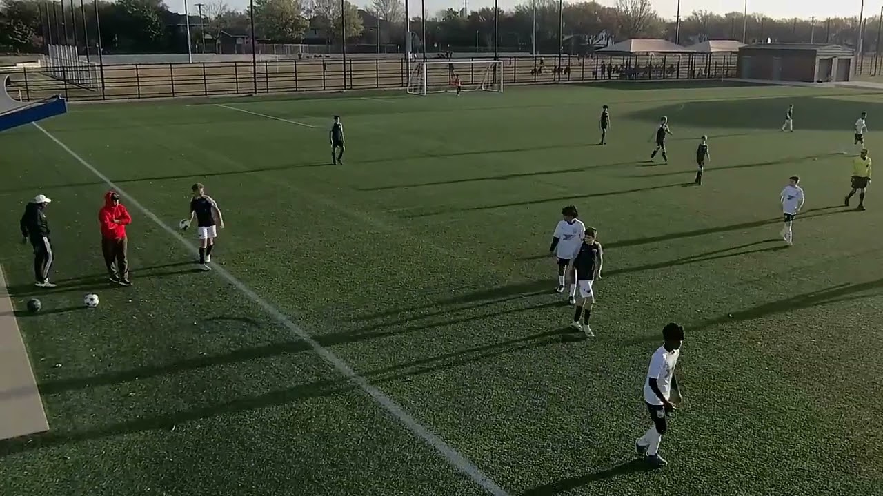 Game 7 SU 11BP vs LFC 11B S Mar 22 2025