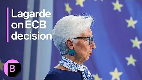 ECB Decision: Lagarde Statement on Interest Rates, Inflation, Euro, Trade Risks