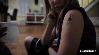 Clever Tattoos Wearable Technologies Tack Tats OMG  720 HD