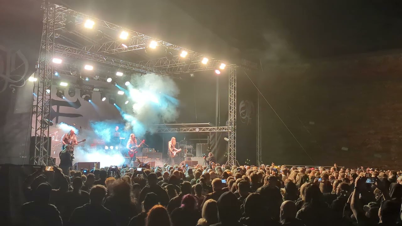 Enslaved - Homebound (Live at Brutal Assault 2023)