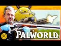 Firearms Expert Reacts To PALWORLD&#39;s Guns