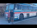 We visit Juan and Michelle’s high-tech 4106 bus conversion