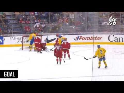 Sebastian Aho [SWE] - 2015 IIHF WJC Highlights