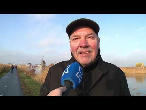 Wandelen langs de