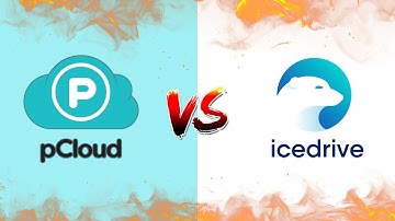 pCloud vs IceDrive Review — Which Cloud Storage Is Actually Worth It? (In 2 Minutes)