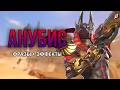 Жнец «Анубис» 💀: особые фразы, звуки и эффекты эпохального облика | Overwatch 2