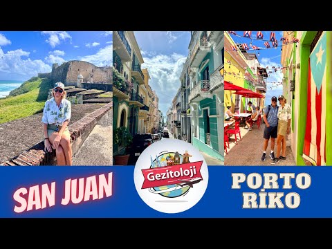 Video: San Juan Şehir Turları Koleksiyonu