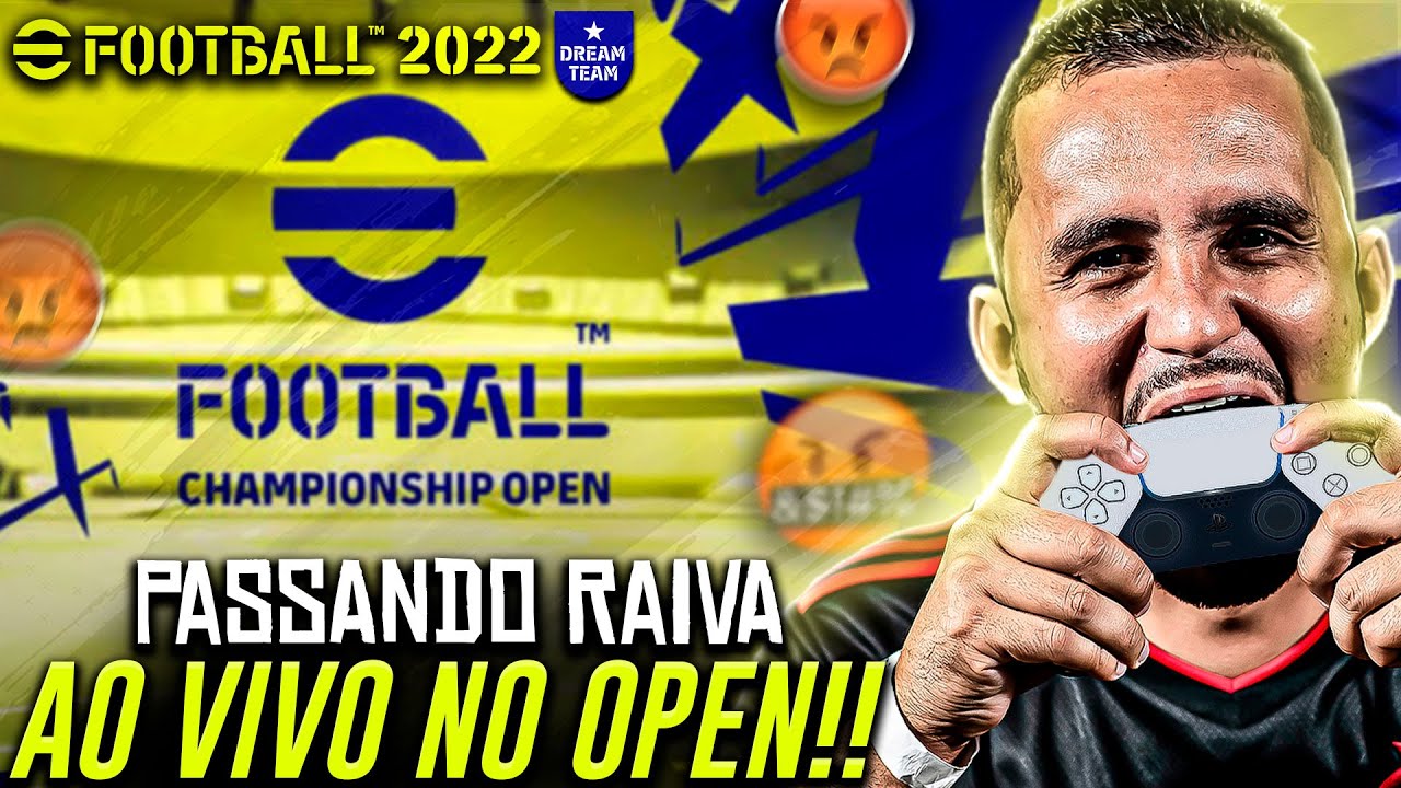 🚨🔥 PACK OPENING EM BUSCA DO MAKELELE AO VIVO | EFOOTBALL CHAMPIONSHIP OPEN | EFOOTBALL 2022