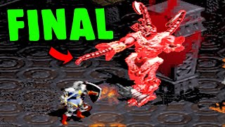 Diablo 1: Hellfire - The MOST POWERFUL Final Boss (Na-Krul's Crypt)