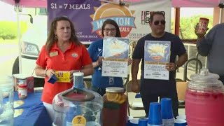 Million Summer Meals drive comes to H-E-B at 1604 and Bandera
