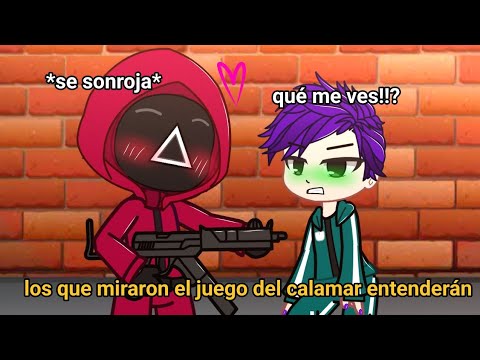 Los que miraron el juego del calamar 😳🔥