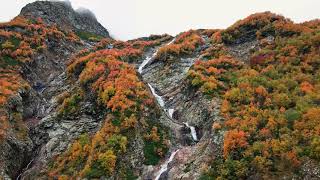 Водопады Три Сестры - Северная Осетия