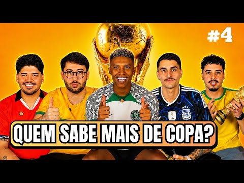 WHICH WORLD CUP GOAL IS THIS? | Influencer League Ep4