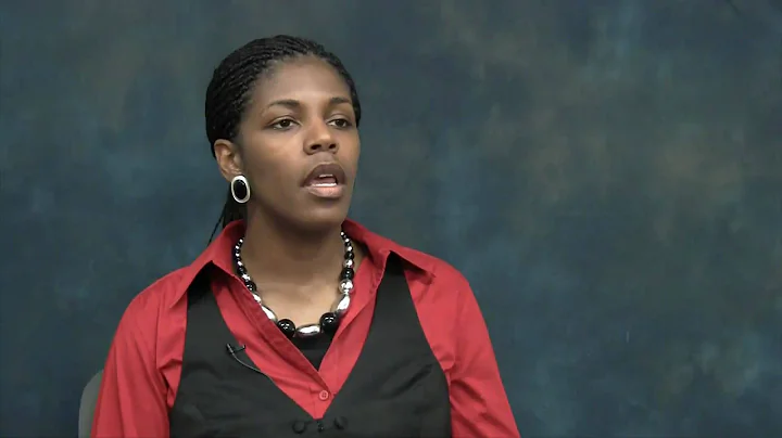 Renee Franklin: Innovative ways on presenting rese...