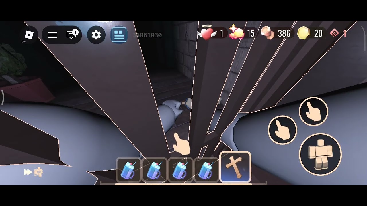 DOORS ama admin panel'le oynuyorum