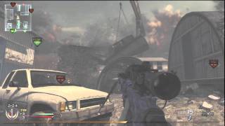 Scrapyard Throwing Knife Snd