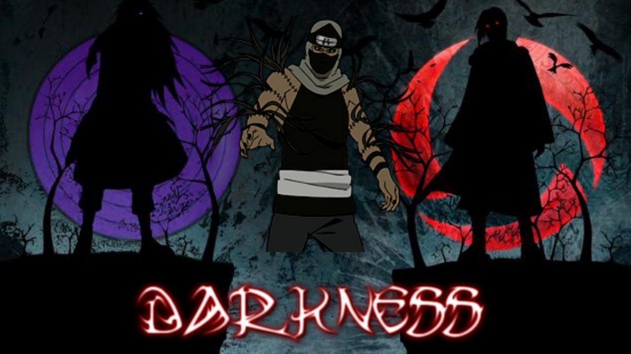 Naruto Online- Double Itachi Susano'o Bonds Arena