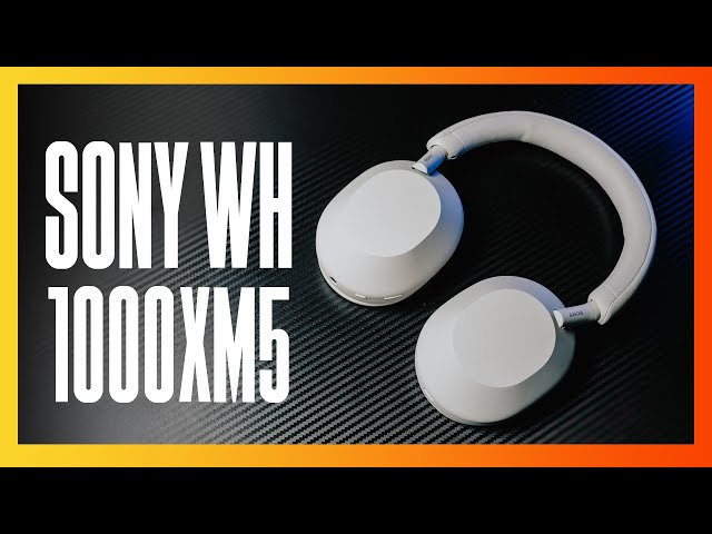 Sony WH-1000XM5: Tai nghe không dây hay nhất Sony từng làm ra! Có phải Sony không?