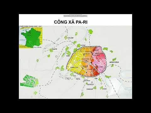 TIẾT 1: CÔNG XÃ PARI 1871