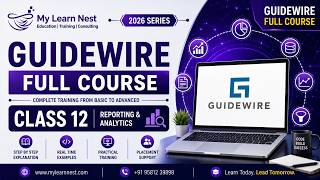 Guidewire Training Class 12 | Guidewire Deployment, Environments & Production Support My Learn Nest