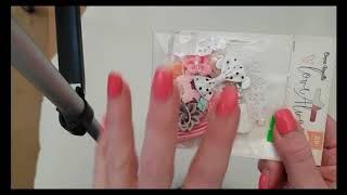 Haul video- Flutterby Designs Create by the Lake Retreat