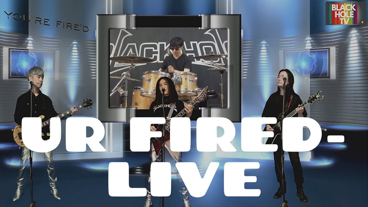 Watch Ur fired live-2020블랙홀 온라인 콘서트 on YouTube Watch Ur fired live-2020블랙홀 온라인 콘서트 on YouTube