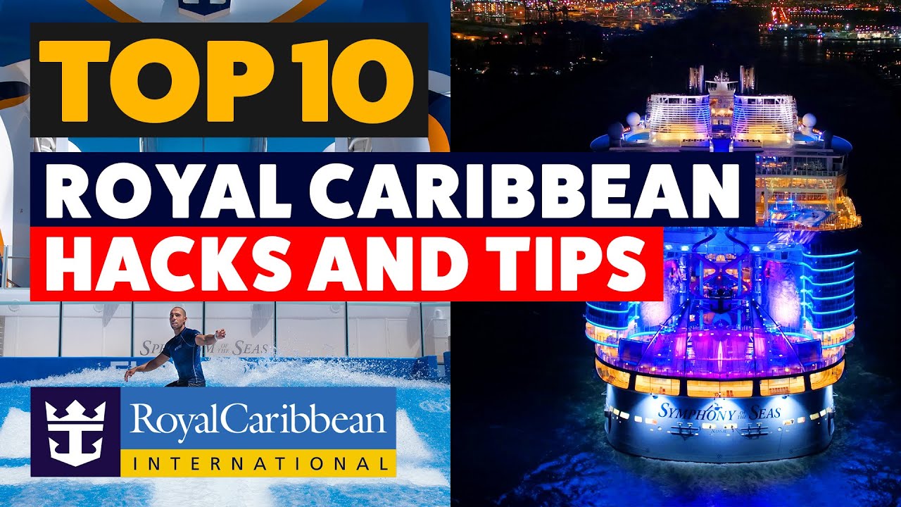 cruise tips for royal caribbean