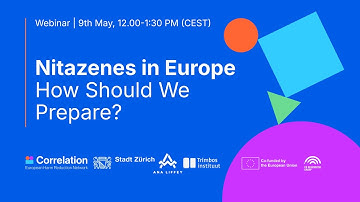 Webinar | Nitazenes in Europe – How Should We Prepare?