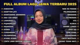 FULL ALBUM KABAGYAN - NAYLA FARDILA TERBARU - PLAYLIST LAGU JAWA TERPOPULER 2025