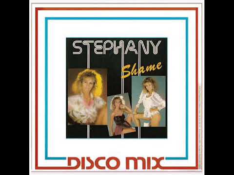 Stephany — Stephany   Shame