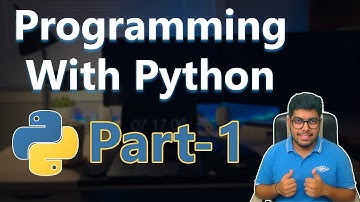 Part-1 |Python Tutorial for Beginners | Learn Python in One Video | HINDI #python