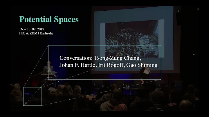 Conversation: Tsong-Zung Chang, Johan F. Hartle,  ...