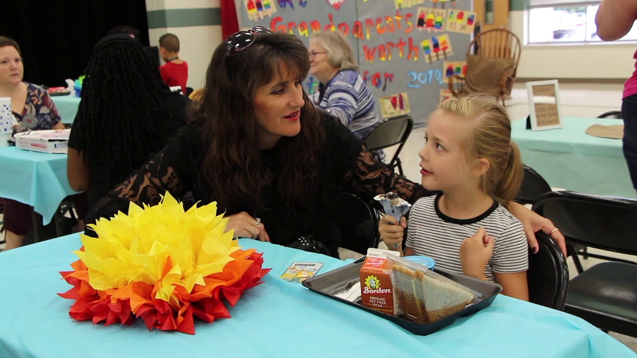 school district of philadelphia NCISD | Grandparent Luncheon | September 8, 2019