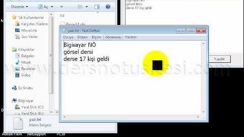 Delphi - Görsel Programlama 1 - NÖ - 30 Nisan 2012