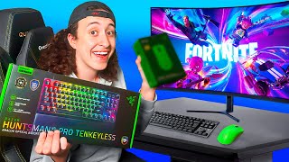 I play with the Best Keyboard and Mouse on Fortnite! screenshot 2