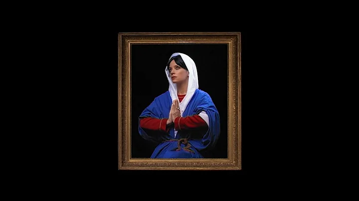 Lily Allen - Beg For Me (Visualiser)