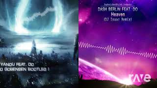 DJ Sammy & Yanou & Dash Berlin feat. Do - Heaven Hardstyle Remix Mashup